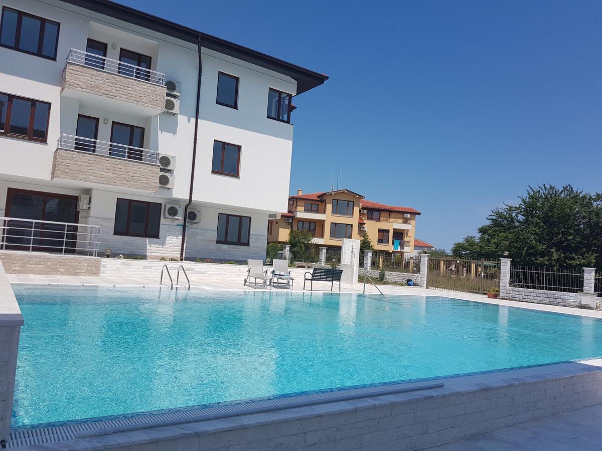 Emerald Hills Sozopol Exterior foto