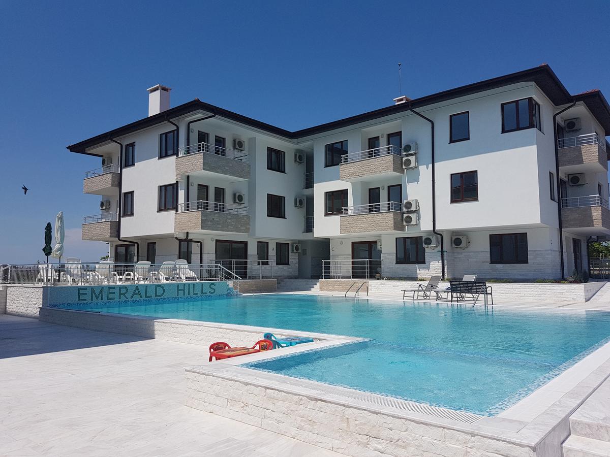 Emerald Hills Sozopol Exterior foto