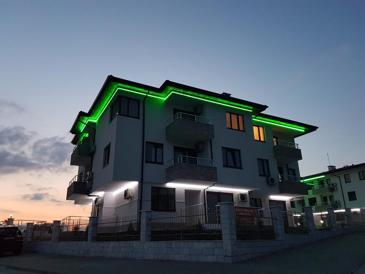 Emerald Hills Sozopol Exterior foto
