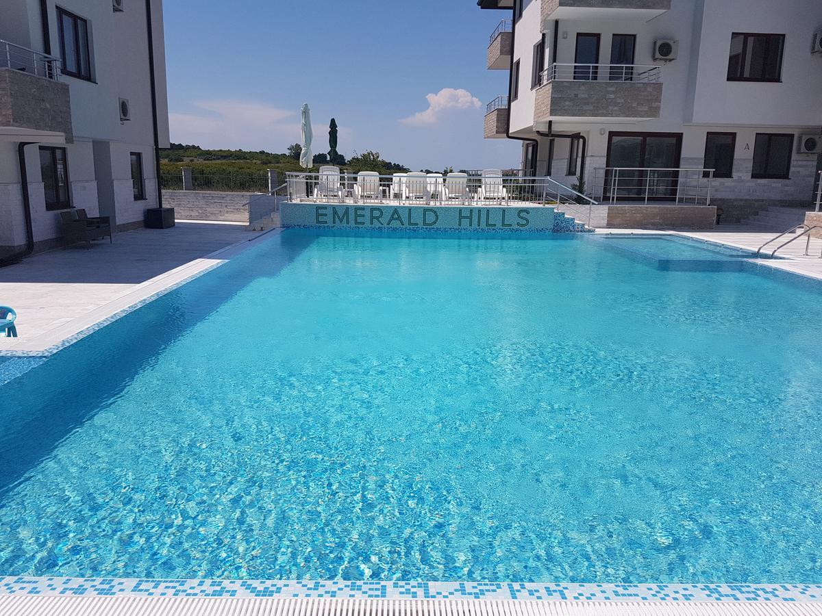 Emerald Hills Sozopol Exterior foto