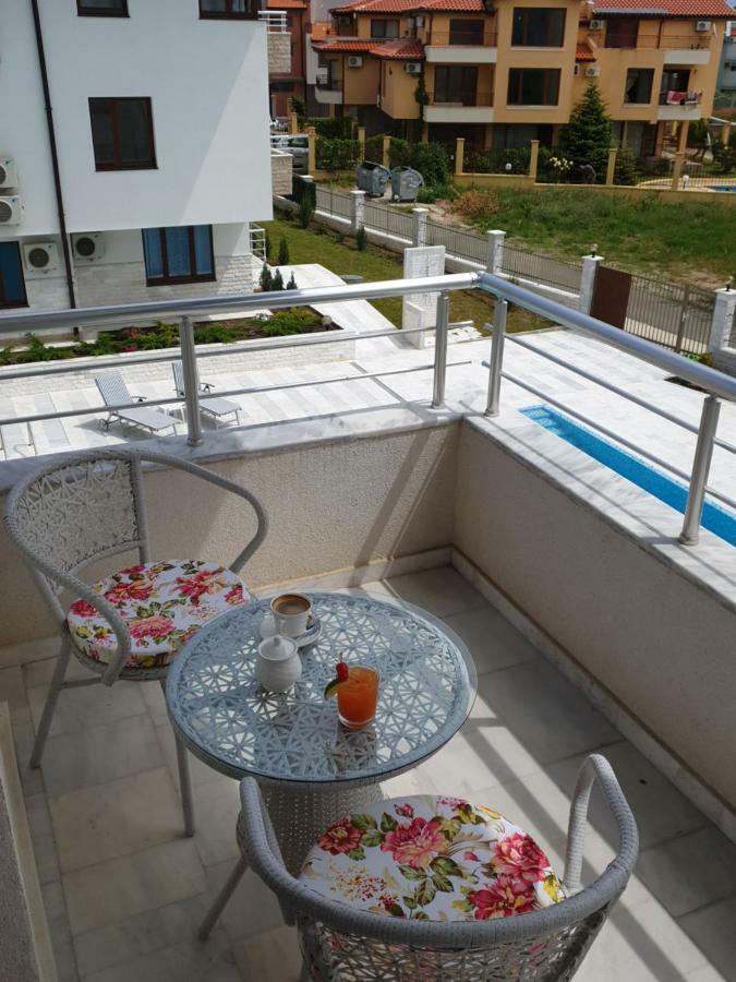 Emerald Hills Sozopol Exterior foto