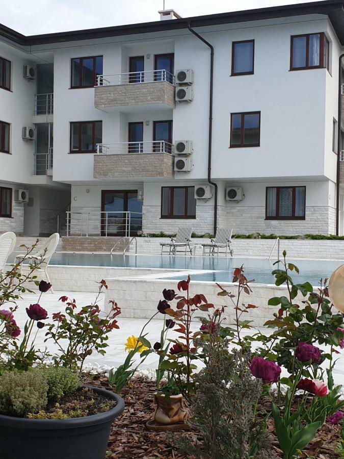 Emerald Hills Sozopol Exterior foto