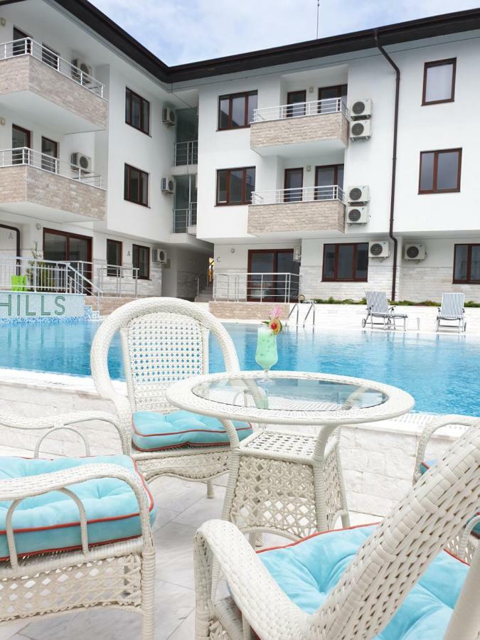 Emerald Hills Sozopol Exterior foto